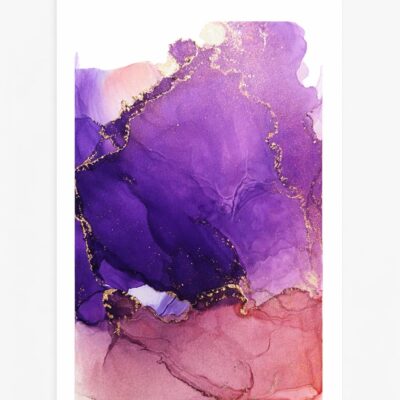 Transición Púrpura