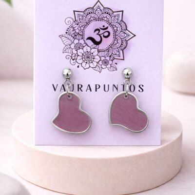 🌸 Pétalo natural encapsulado