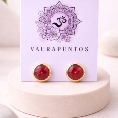 🌸 Flor natural encapsulada