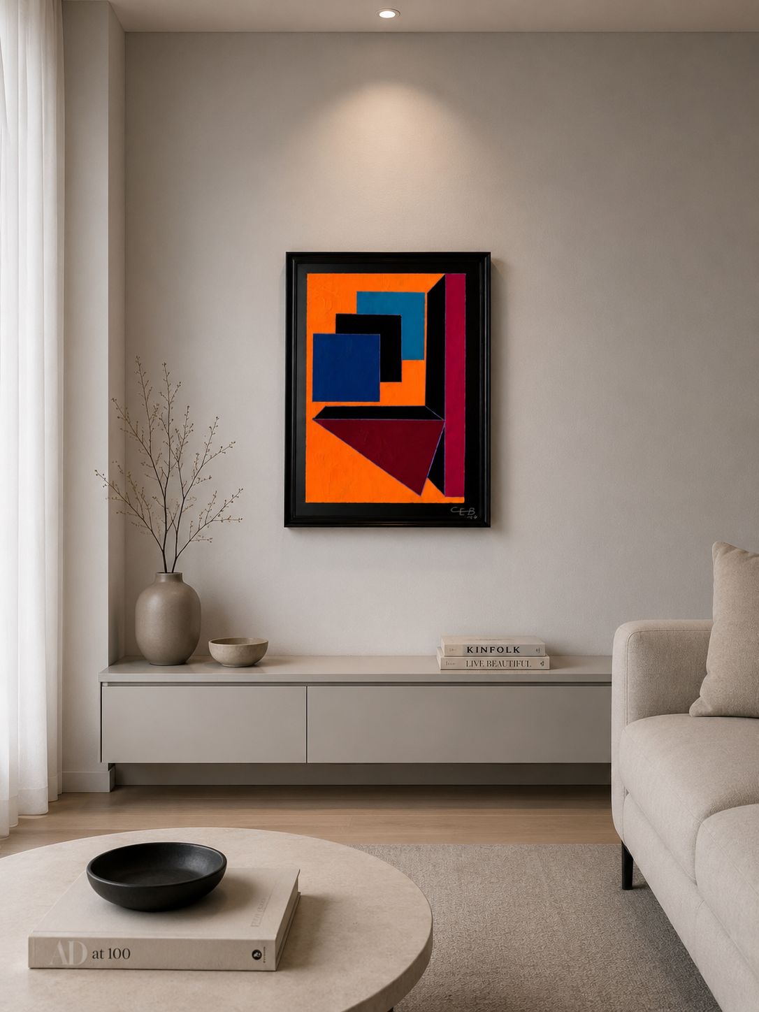 Geometría de Colores 🎨 - Imagen 2