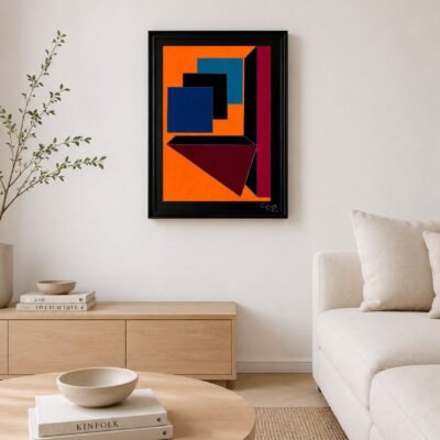 Geometría de Colores 🎨
