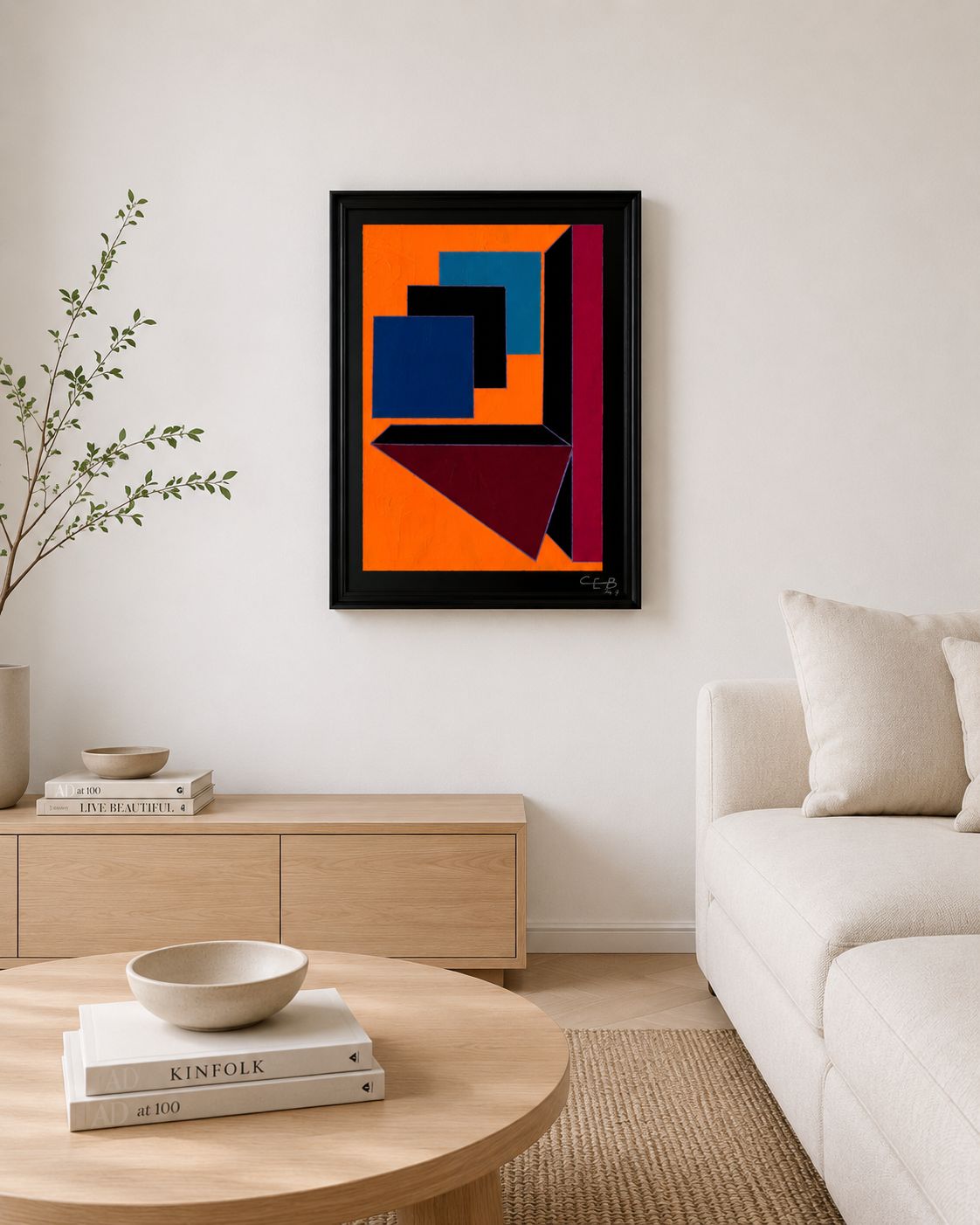 Geometría de Colores 🎨