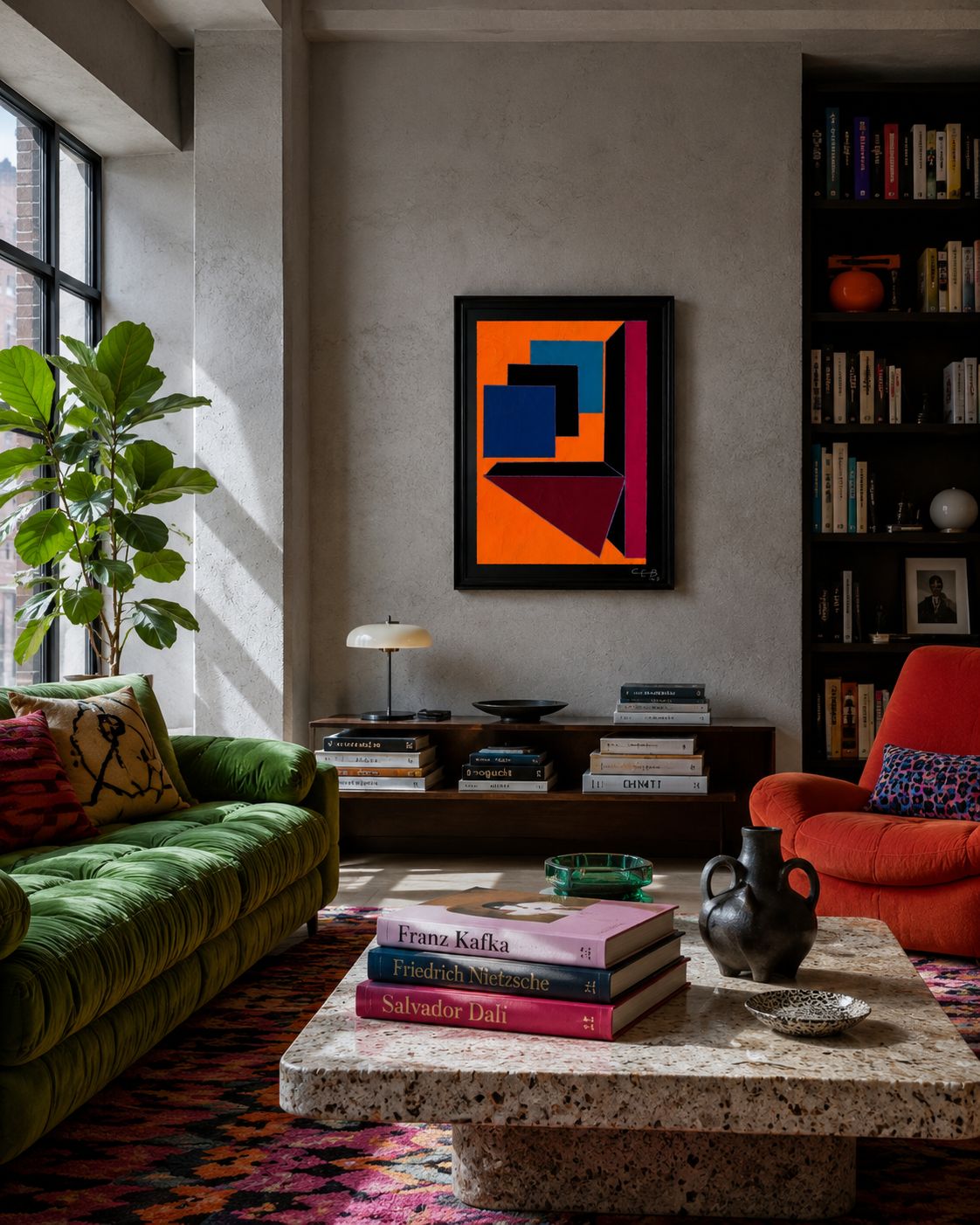 Geometría de Colores 🎨 - Imagen 6